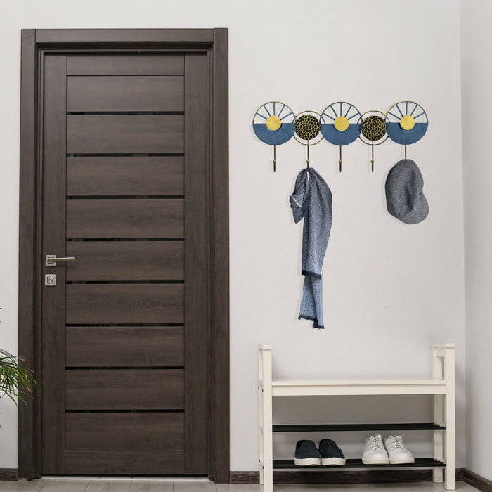 Wallity Naile Gancho de pared multicolor Wallity Naile Gancho de pared multicolor